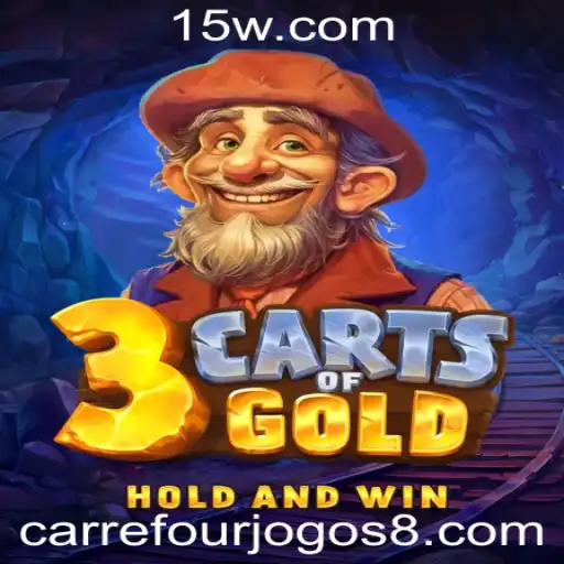 3cartsOfGold: Uma Aventura Envolvente para os Amantes de Jogos de Tabuleiro